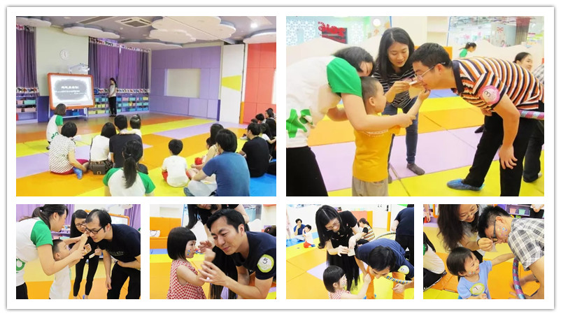 BBunion国际早教顺德中心活动花絮：Happy Mother's Day 妈妈，我爱你