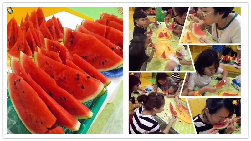 BBunion国际早教7月下旬活动回顾