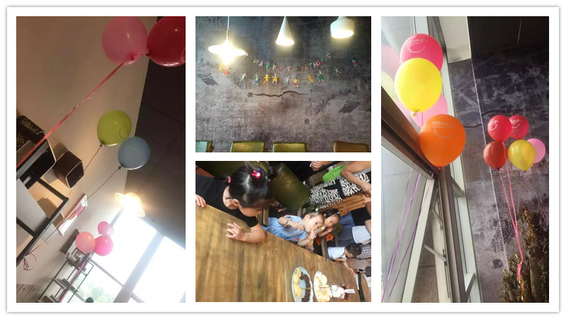 BBunion国际早教宜兴中心活动花絮：9月生日主题蛋糕会