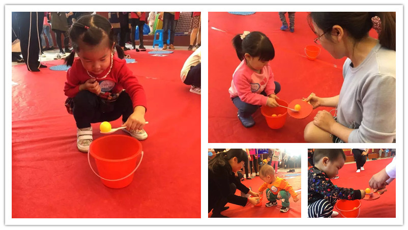 BBunion国际早教宜兴中心活动花絮：“快乐宝贝，欢乐邻里”运动会