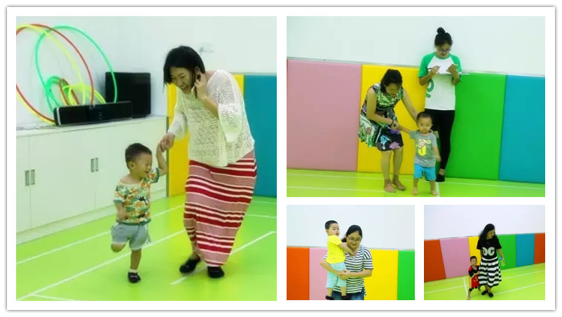 BBunion国际早教三亚中心活动花絮：“宝贝你快乐”生日会