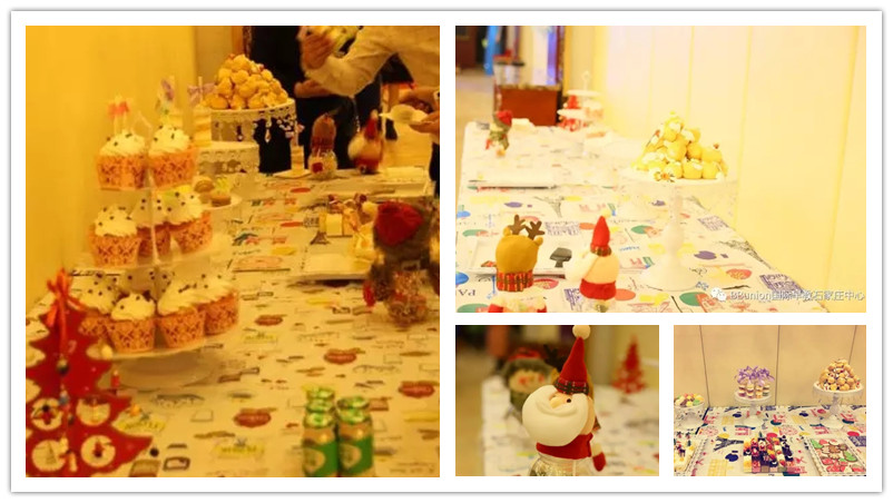 BBunion国际早教石家庄中心活动花絮：圣诞嘉年华