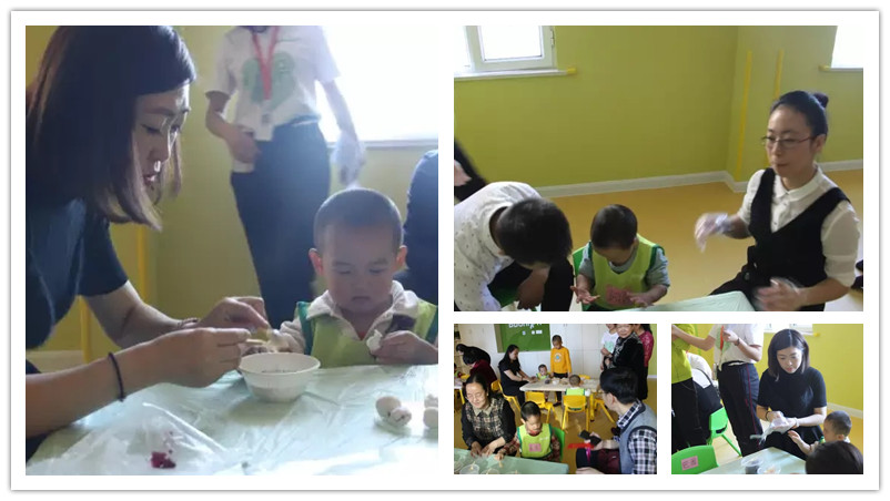 BBunion国际早教鄂尔多斯中心：快乐元宵节