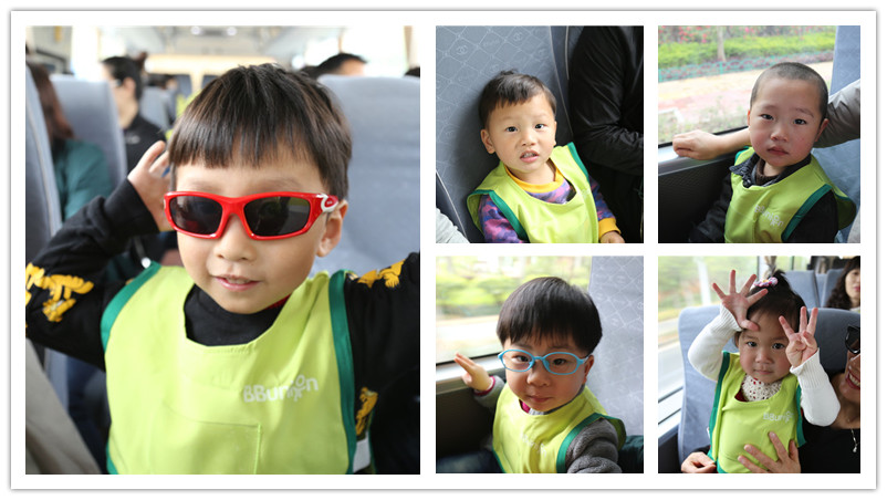 BBunion国际早教厦门世贸中心：植树节户外体验