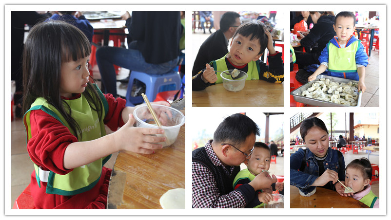 BBunion国际早教厦门世贸中心：植树节户外体验