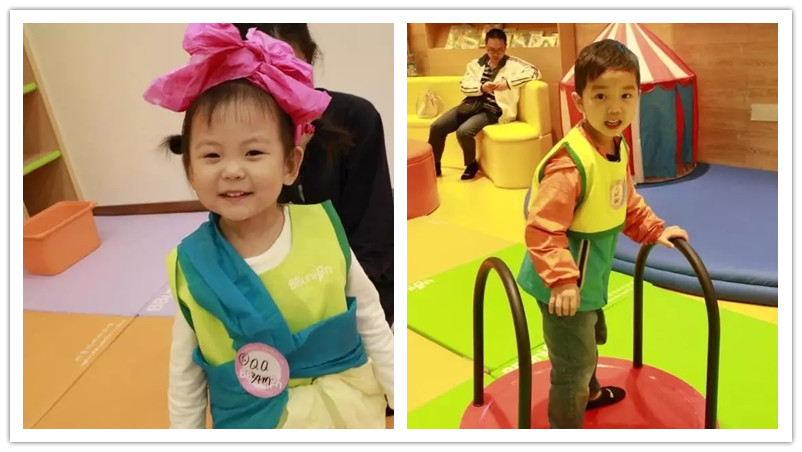 BBunion国际早教东莞中心活动花絮：环保享未来，你我一起来