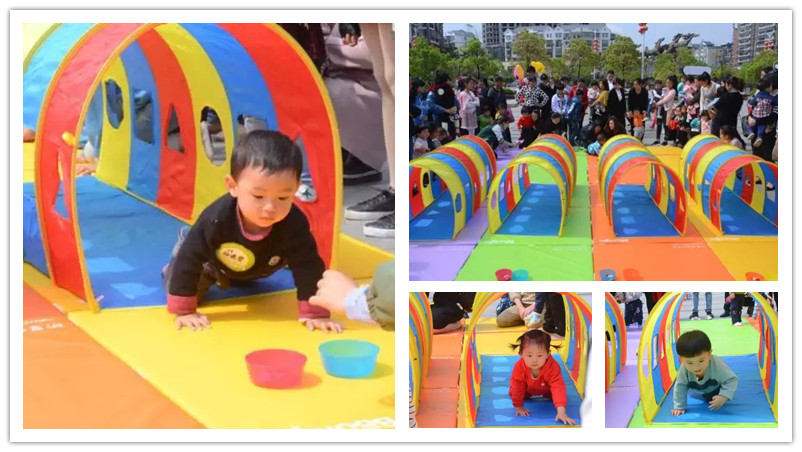 BBunion国际早教黎川中心活动花絮：春季运动会