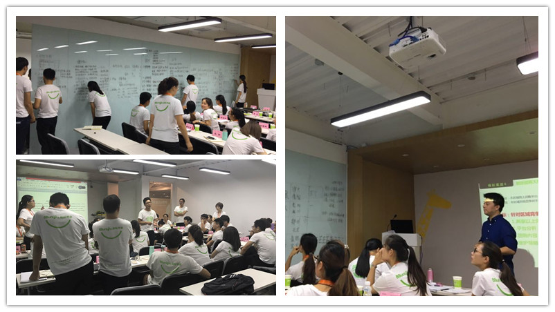 BBunion国际早教第92期运营培训圆满结业