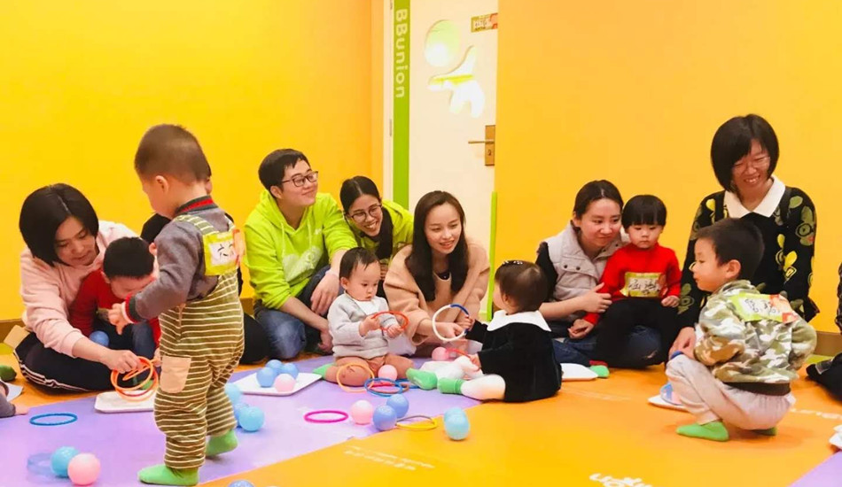 　　BBunion全心出发，2018我们势在必得