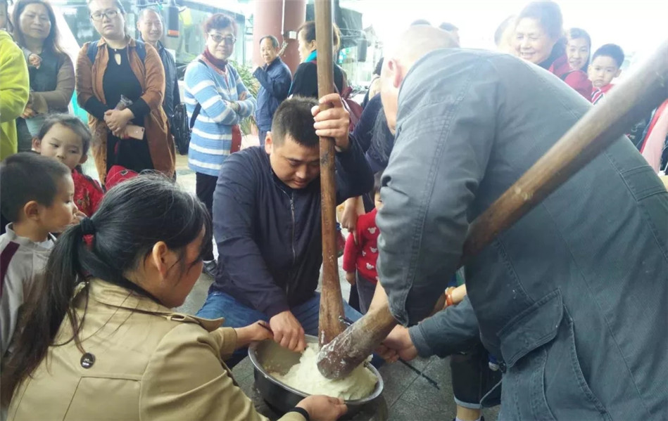 BBunion涪陵金科世界中心：大手拉小手，一起去郊游