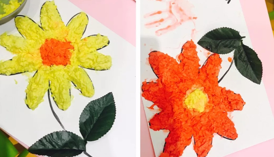 BBunion宜宾东方时代中心：春回大地，小小花艺师们来啦！