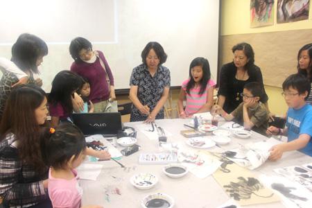 启发儿童艺术潜质