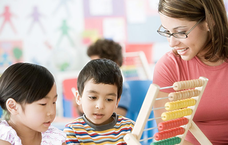 刺激培养天才宝宝